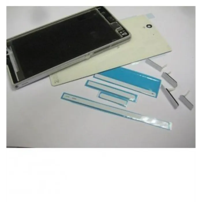 Sony Xperia Z L36H C6602 C6603 Carcasa completa blanco