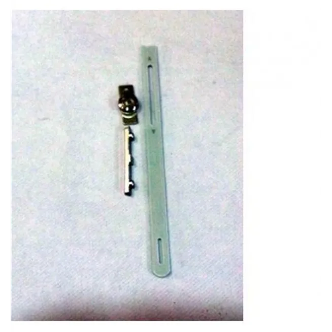 Sony Xperia Z C6602 C6603 L36H boton on off y volumen blanco