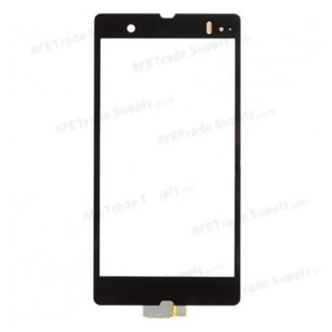 Sony Xperia Z L36H C6602 C6603 Pantalla táctil negra origina