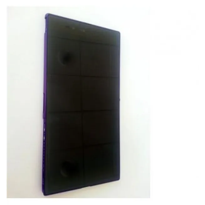 Sony Xperia Z Ultra XL39H C6802 C6806 LCD + Táctil lila + ma