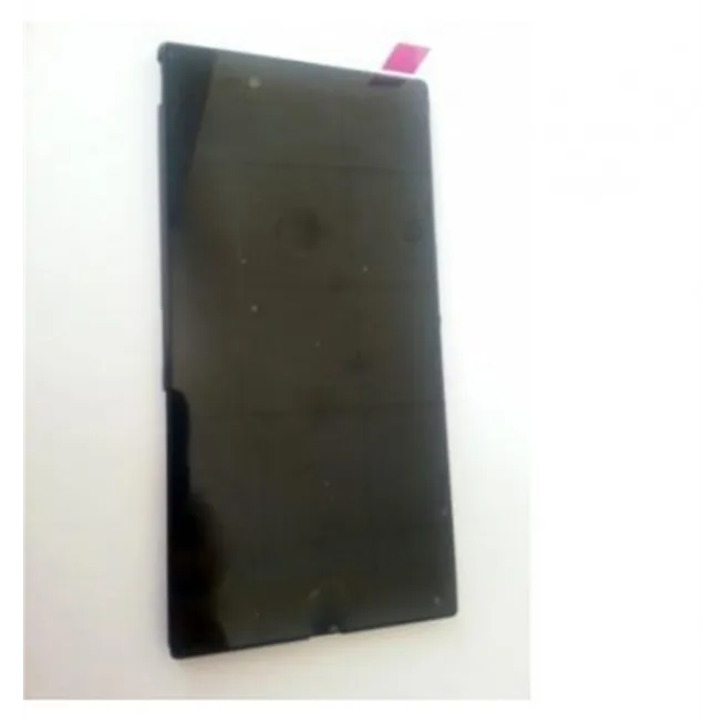 Sony Xperia Z Ultra XL39H C6802 C6806 LCD + Táctil negro + m