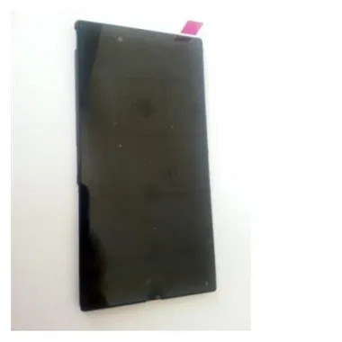 Sony Xperia Z Ultra XL39H C6802 C6806 LCD + Táctil negro + m