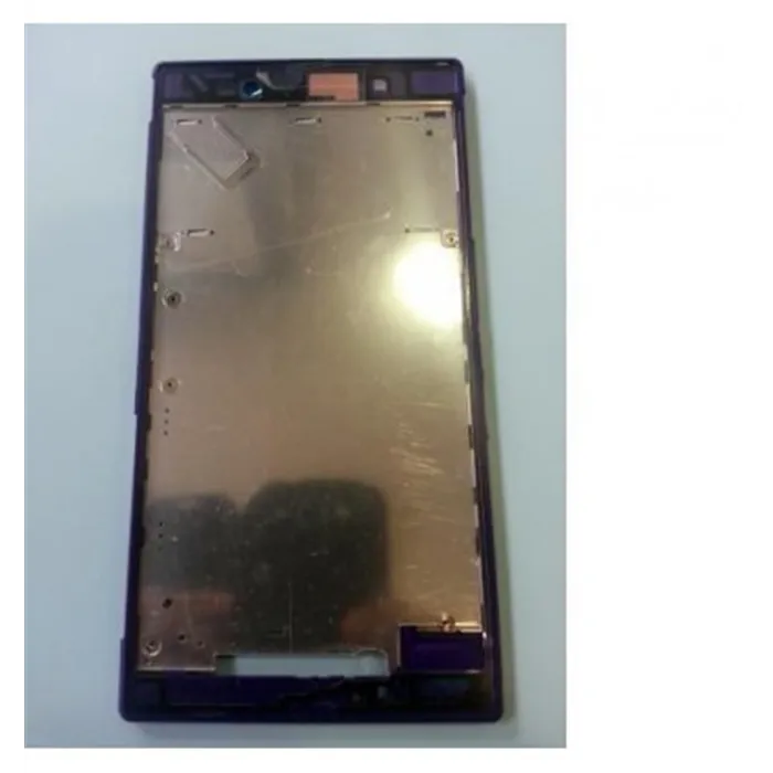 Sony Xperia Z Ultra XL39H C6802 C6806 Carcasa central lila