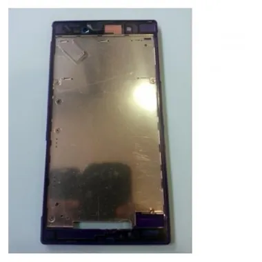 Sony Xperia Z Ultra XL39H C6802 C6806 Carcasa central lila