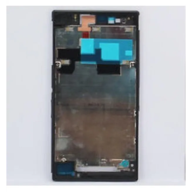 Sony Xperia Z Ultra XL39H C6802 C6806 carcasa central negro