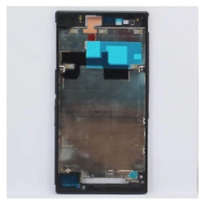 Sony Xperia Z Ultra XL39H C6802 C6806 carcasa central negro