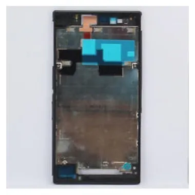 Sony Xperia Z Ultra XL39H C6802 C6806 carcasa central negro