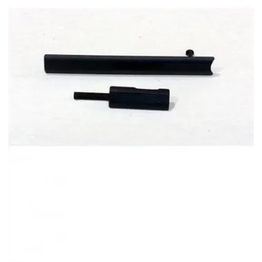 Sony Xperia Z Ultra XL39H set 2 piezas tapas negro premium