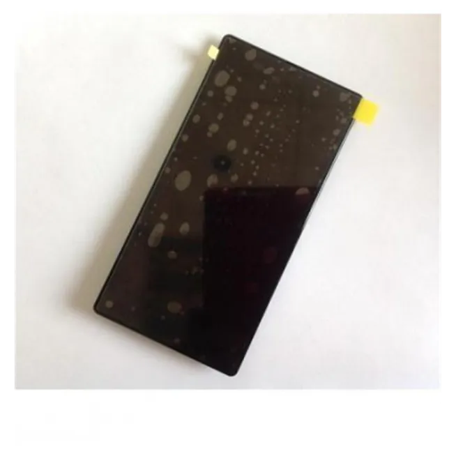 Sony XP Z1 L39H C6902 C6903 C6906 LCD+ Táctil negro+Marco or