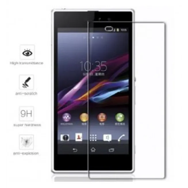 Sony XP Z1 L39H C6902 C6903 C6906 protector cristal templado