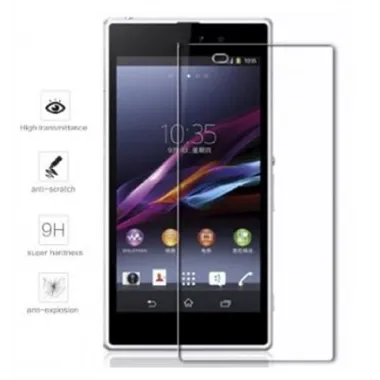 Sony XP Z1 L39H C6902 C6903 C6906 protector cristal templado