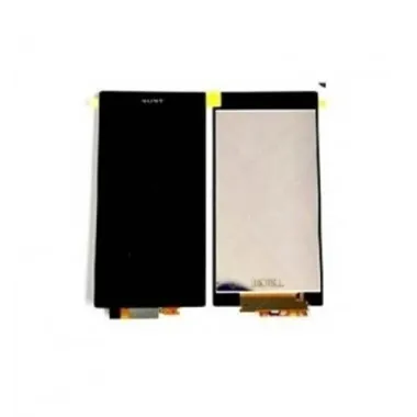 Sony Xperia Z1 L39H C6902 C6903 C6906 Lcd + Táctil negro premium