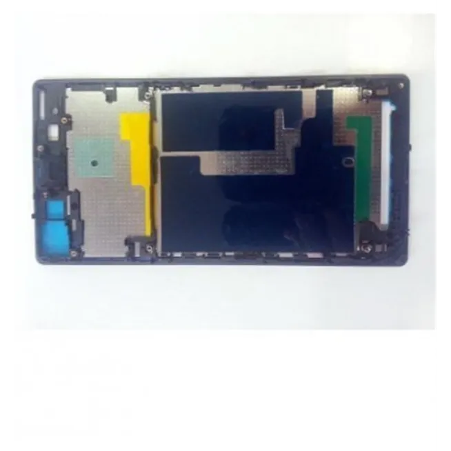 Sony XP Z1 L39H C6902 C6903 C6906 carcasa frontal color negr
