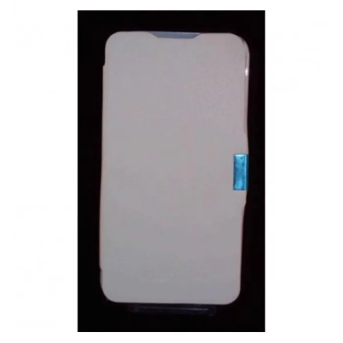 Sony Xperia Z1 L39H Flip Cover con iman blanco