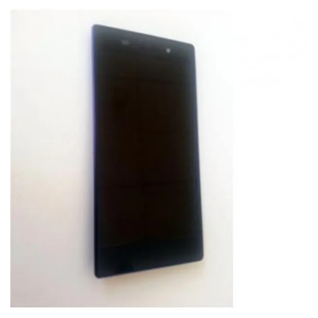 Sony XP Z1 L39H C6902 C6903 C6906 Lcd+ Táctil + Marco lila o
