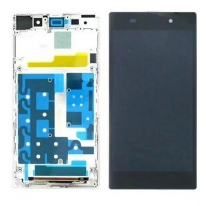 Sony XP Z1 L39H Pantalla Lcd + Táctil + Marco blanco premium