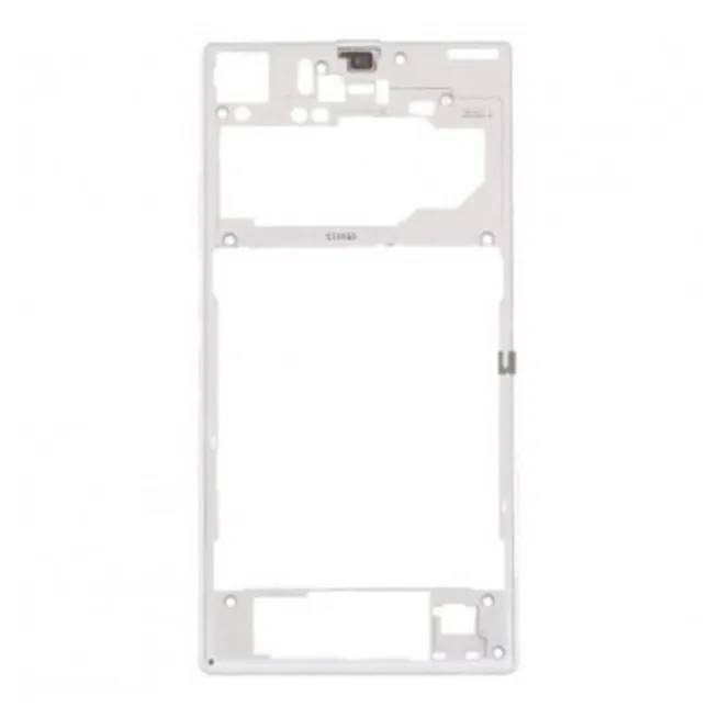 Sony XP Z1 L39H C6902 C6903 C6906 carcasa trasera blanco ori