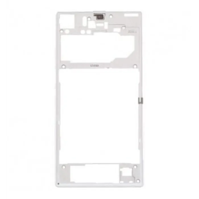 Sony XP Z1 L39H C6902 C6903 C6906 carcasa trasera blanco ori