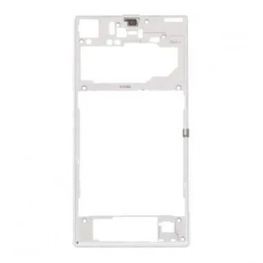 Sony XP Z1 L39H C6902 C6903 C6906 carcasa trasera blanco ori