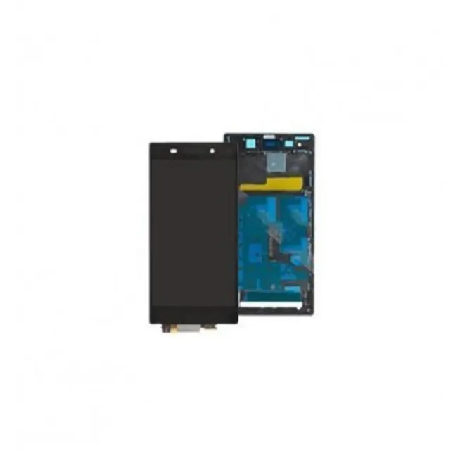 Sony XP Z1 L39H  Pantalla Lcd + Táctil + Marco negro premium
