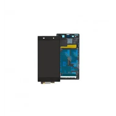 Sony XP Z1 L39H  Pantalla Lcd + Táctil + Marco negro premium