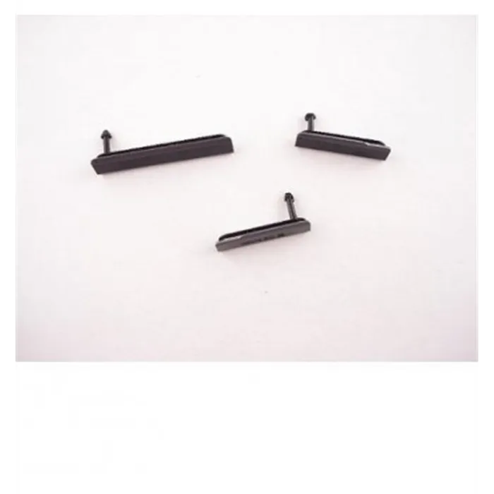 Sony Xperia Z1 Mini D5503 Z1C M51W Set cubiertas negro