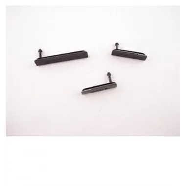 Sony Xperia Z1 Mini D5503 Z1C M51W Set cubiertas negro