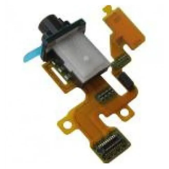 Sony Xperia Z1 Mini D5503 Z1C M51W flex jack audio y sensor 