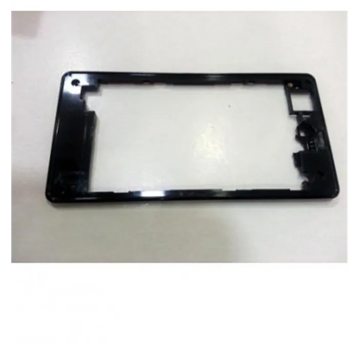 Sony Xperia Z1 Mini D5503 Z1C M51W carcasa trasera negro ori