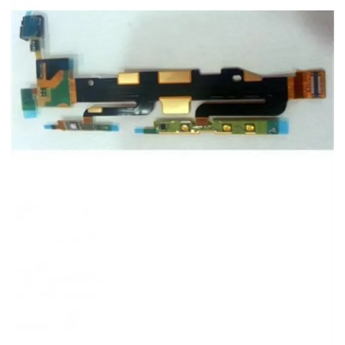 Sony Xperia Z1S L39T C6916 flex botontes volumen premium