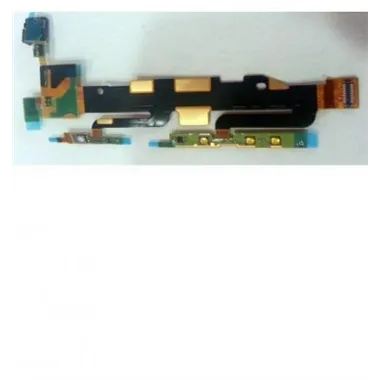 Sony Xperia Z1S L39T C6916 flex botontes volumen premium
