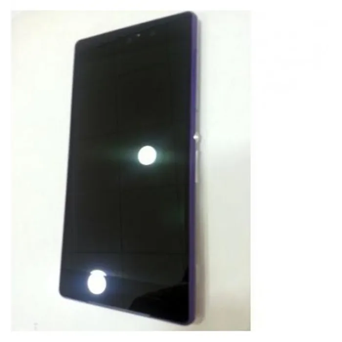 Sony Xperia Z2 6502 D6503 L50W pantalla lcd + táctil negro +