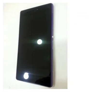 Sony Xperia Z2 6502 D6503 L50W pantalla lcd + táctil negro +