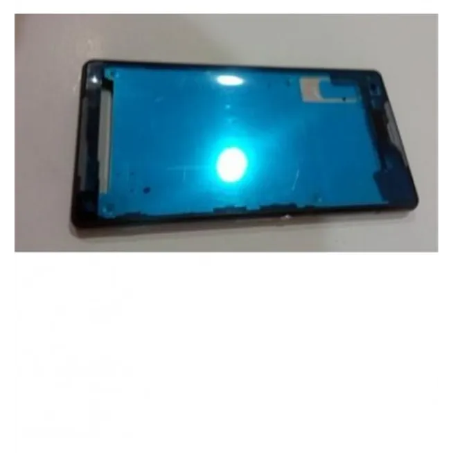 Sony Xperia Z2 6502 D6503 L50W marco frontal + marco lateral