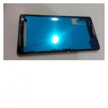 Sony Xperia Z2 6502 D6503 L50W marco frontal + marco lateral