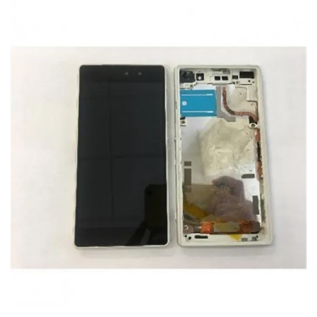 Sony Xperia Z2 6502 D6503 L50W Pantalla lcd premium + Tácti