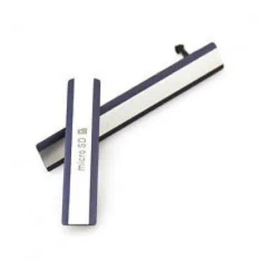 Sony Xperia Z2 6502 D6503 L50W set 2 piezas cubierta memoria