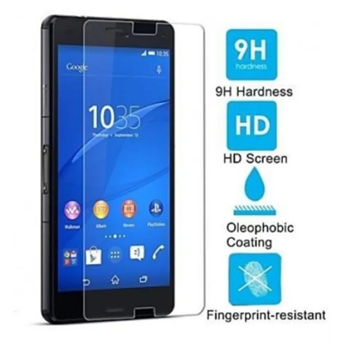 Sony Xperia Z3 Compact Mini M55W D5803 D5833 protector front