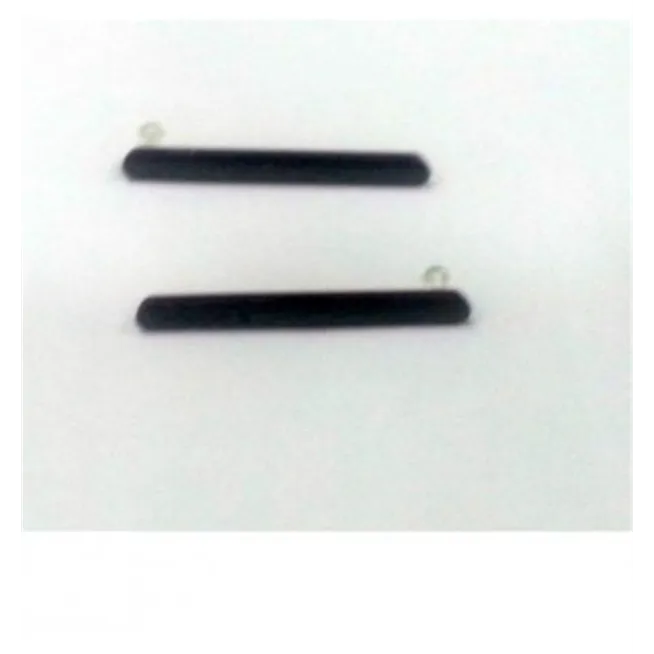 Sony Xperia Z3 Dual Sim D6633 set 2 tapas negro premium