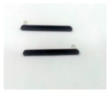 Sony Xperia Z3 Dual Sim D6633 set 2 tapas negro premium