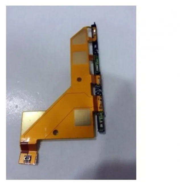 Sony Xperia Z3 D6603 D6643 D6653 flex carga lateral premium
