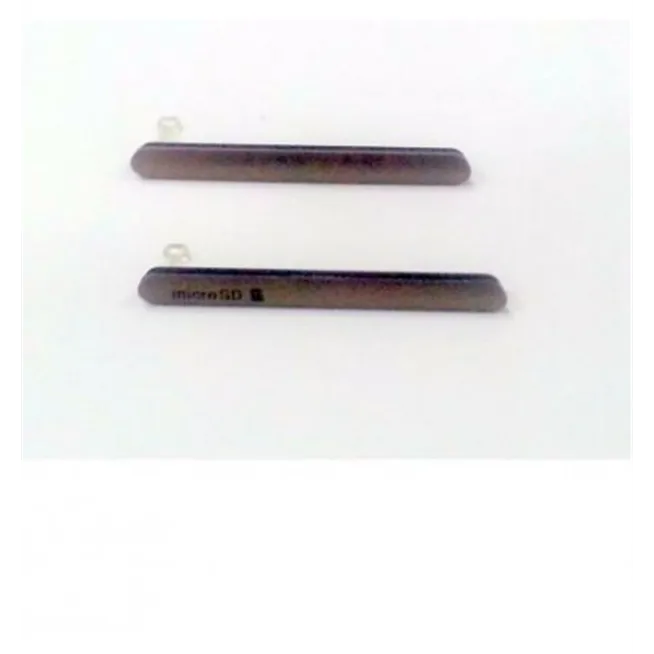 Sony Xperia Z3 Dual Sim D6633 set 2 tapas dorado premium
