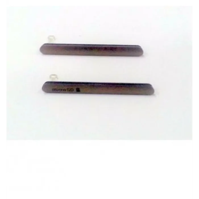 Sony Xperia Z3 Dual Sim D6633 set 2 tapas dorado premium