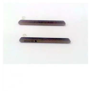 Sony Xperia Z3 Dual Sim D6633 set 2 tapas dorado premium