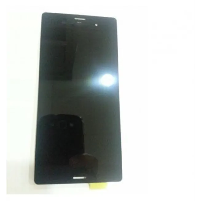 Sony xperia z3 d6603 pantalla lcd + táctil negro premium