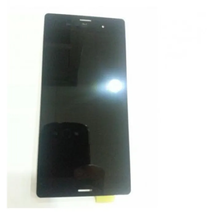 Sony xperia z3 d6603 pantalla lcd + táctil negro premium