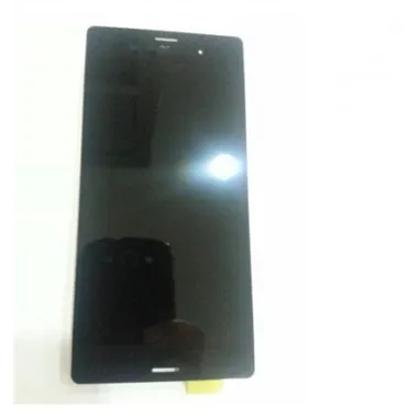 Sony xperia z3 d6603 pantalla lcd + táctil negro premium