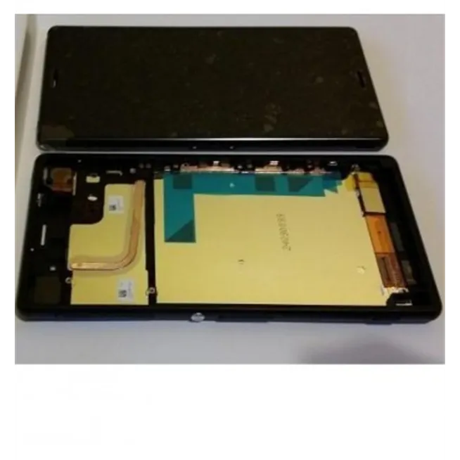 Sony Xperia Z3 D6603 D6643 D6653 pantalla lcd + táctil negro