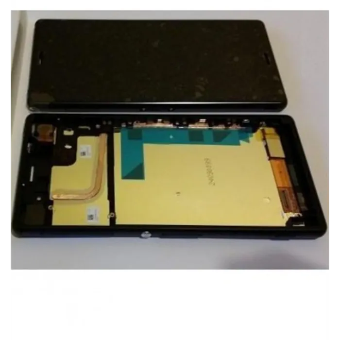 Sony Xperia Z3 D6603 D6643 D6653 pantalla lcd + táctil negro