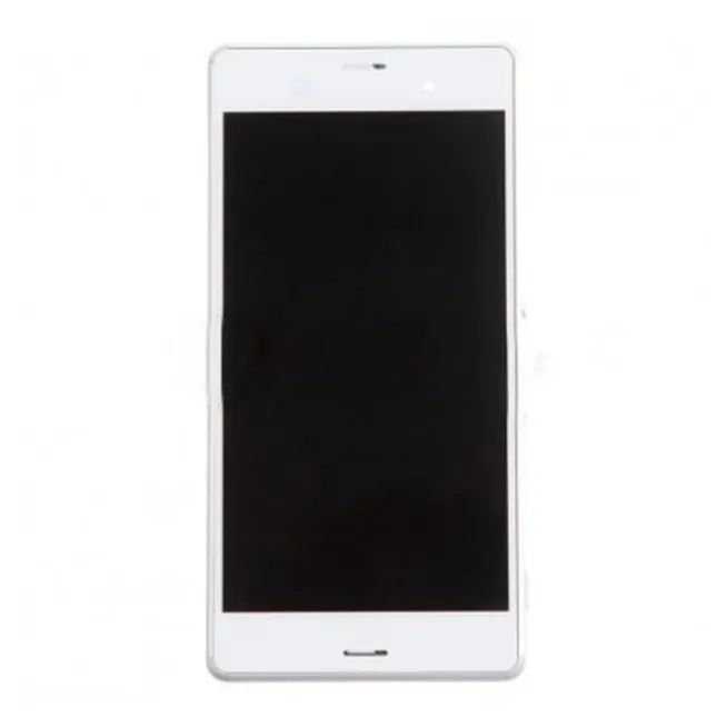 Sony Xperia Z3 D6603 D6643 D6653 pantalla lcd + táctil blanc